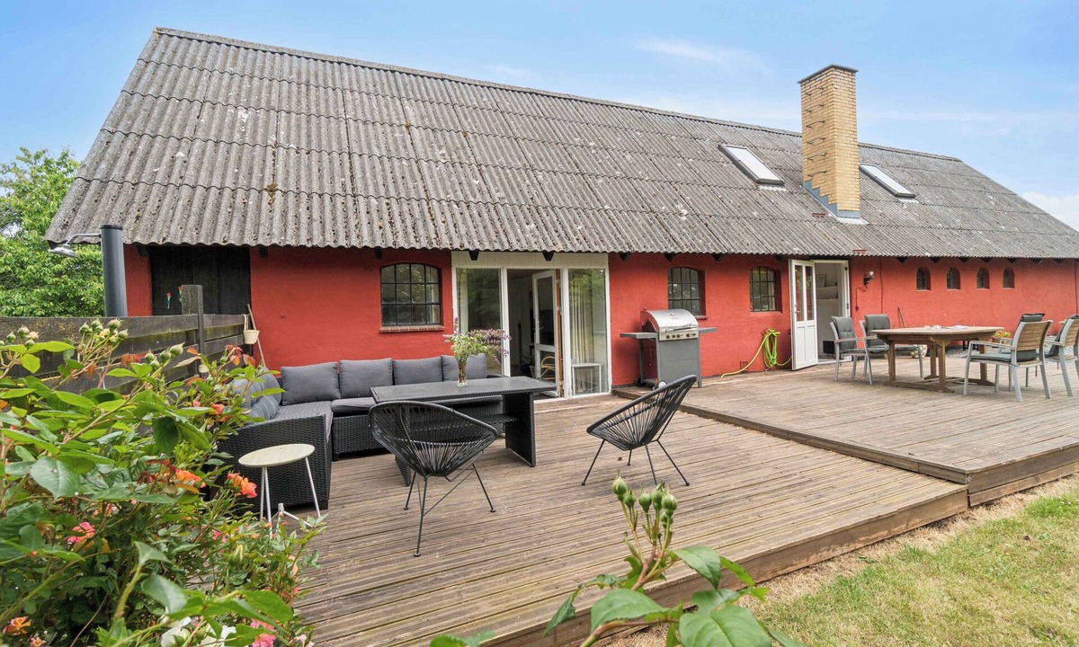 Ronne House | Scenic area close to forest golf and beach