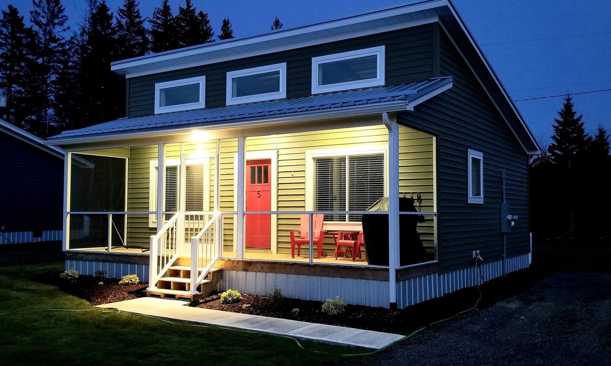 Margaree Valley Cottage | Scenic Aspy mountain Cottage, Margaree River access, near Cabot Trail