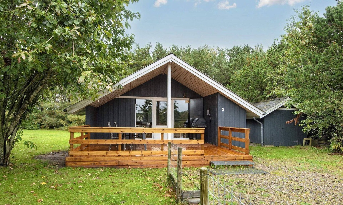 Thorsminde House | Scenic Fjord Retreat-by Traum