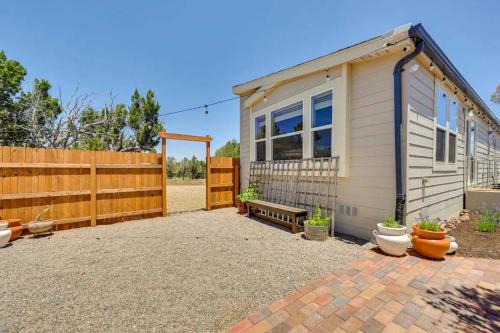 Williams House | Scenic Grand Canyon Hideaway 2BD Superhost