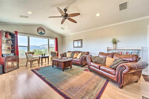 Mancos House | Scenic Mancos Hideaway < 2 Mi to Mesa Verde!
