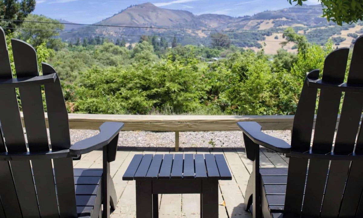 Glen Ellen House | Scenic Retreat w/Hot Tub Near Wineries