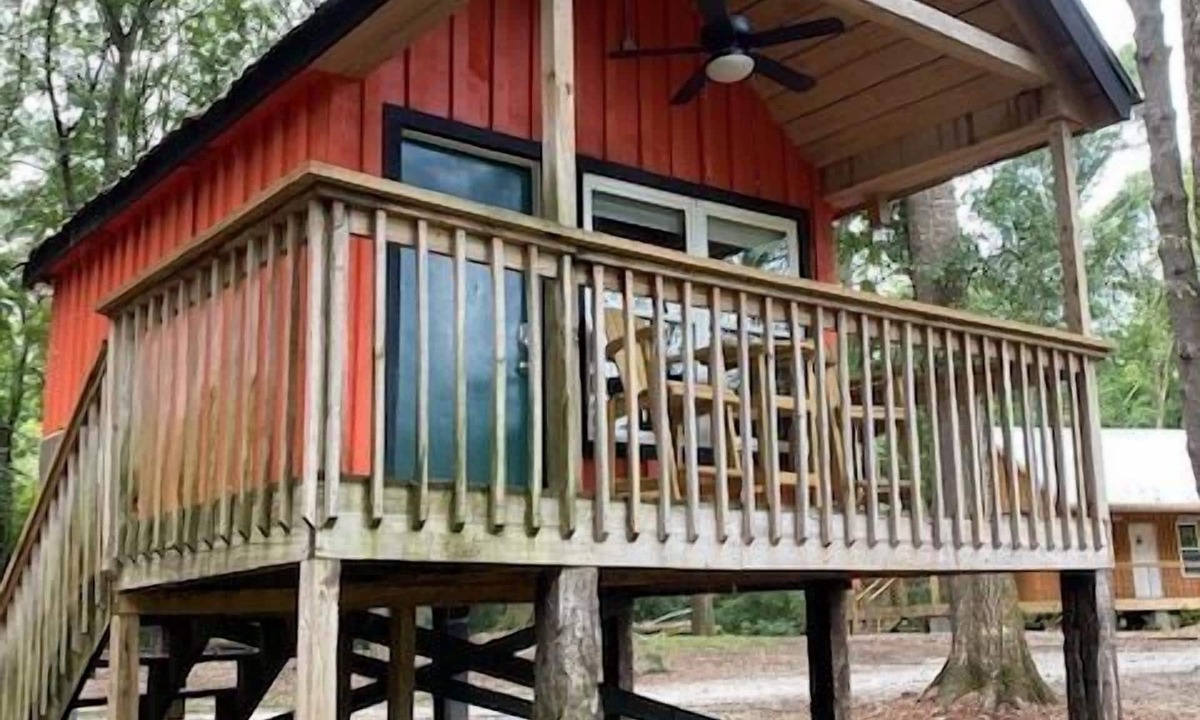 Juliette House | Scenic Solitude