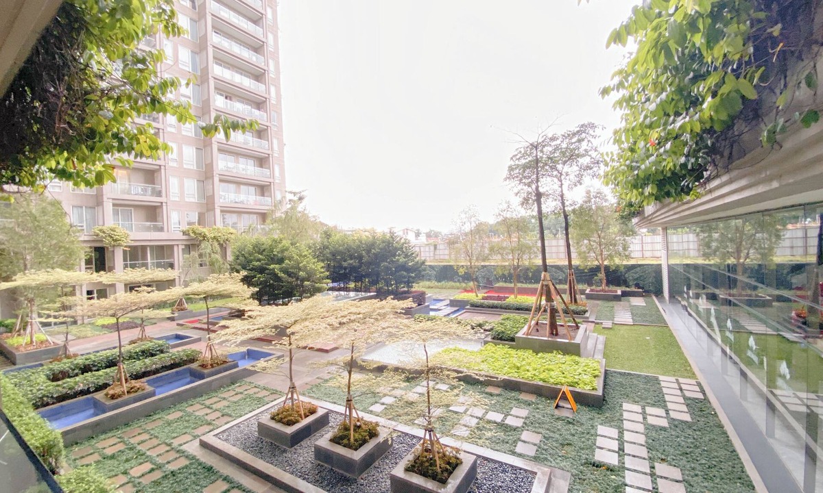 Arjuna Apartment | Scenic Studio At Apartment Landmark Residence Bandung