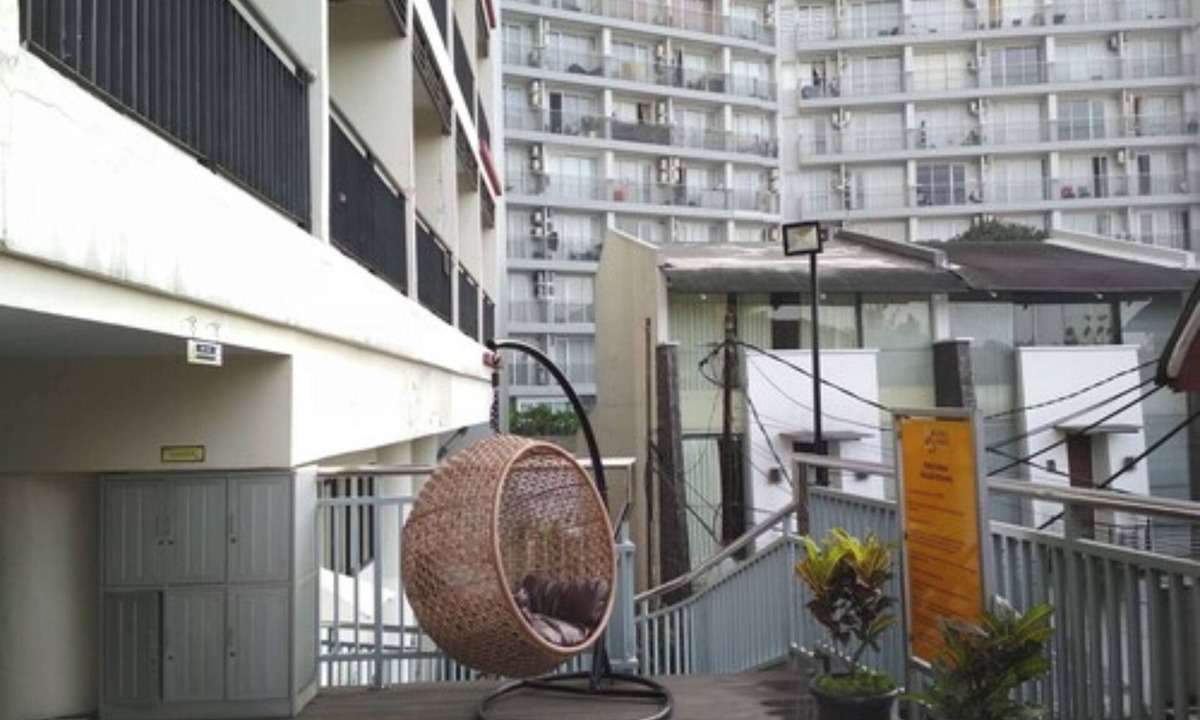 Hegarmanah Apartment | Scenic Studio at Beverly Dago Apartment near Sabuga