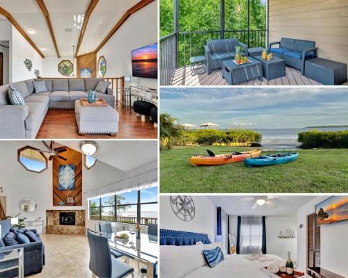 Oldsmar House | Scenic Waterfront Getaway Private Stay