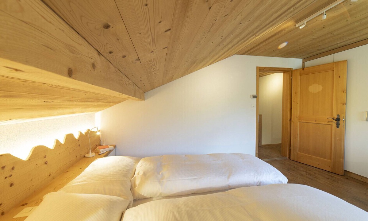 Wildhaus-Alt St. Johann Ski Chalet | Schönau 3.5-room holiday home with mountain view