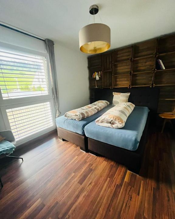 Mandach House | Schöne Doppelzimmer in Mandach