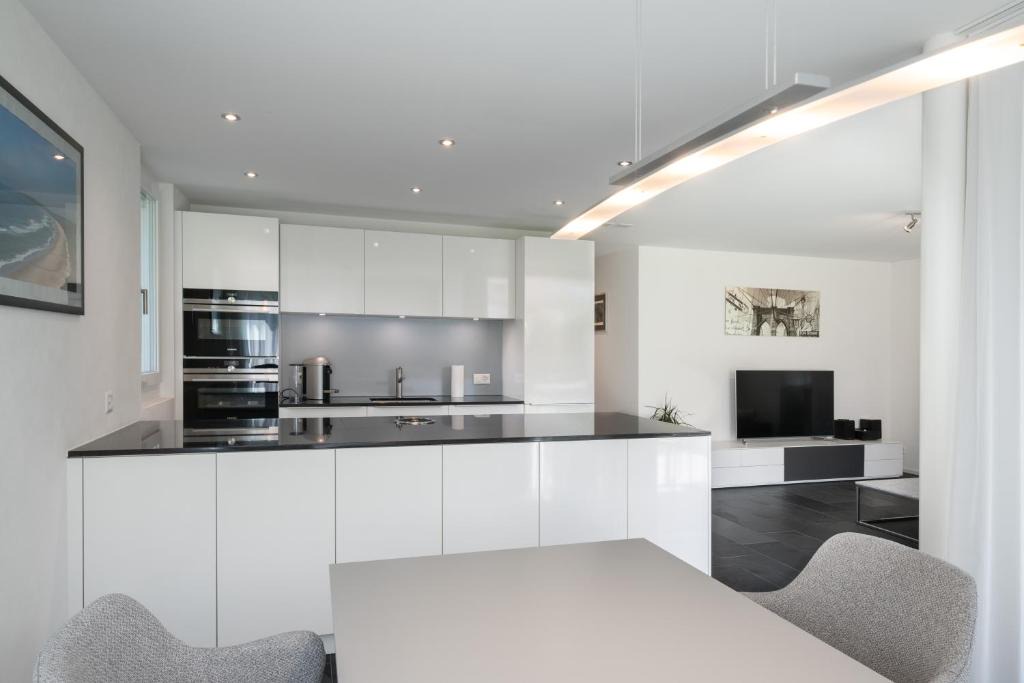 Matten bei Interlaken Apartment | Schöne Parterrewohnung in Matten