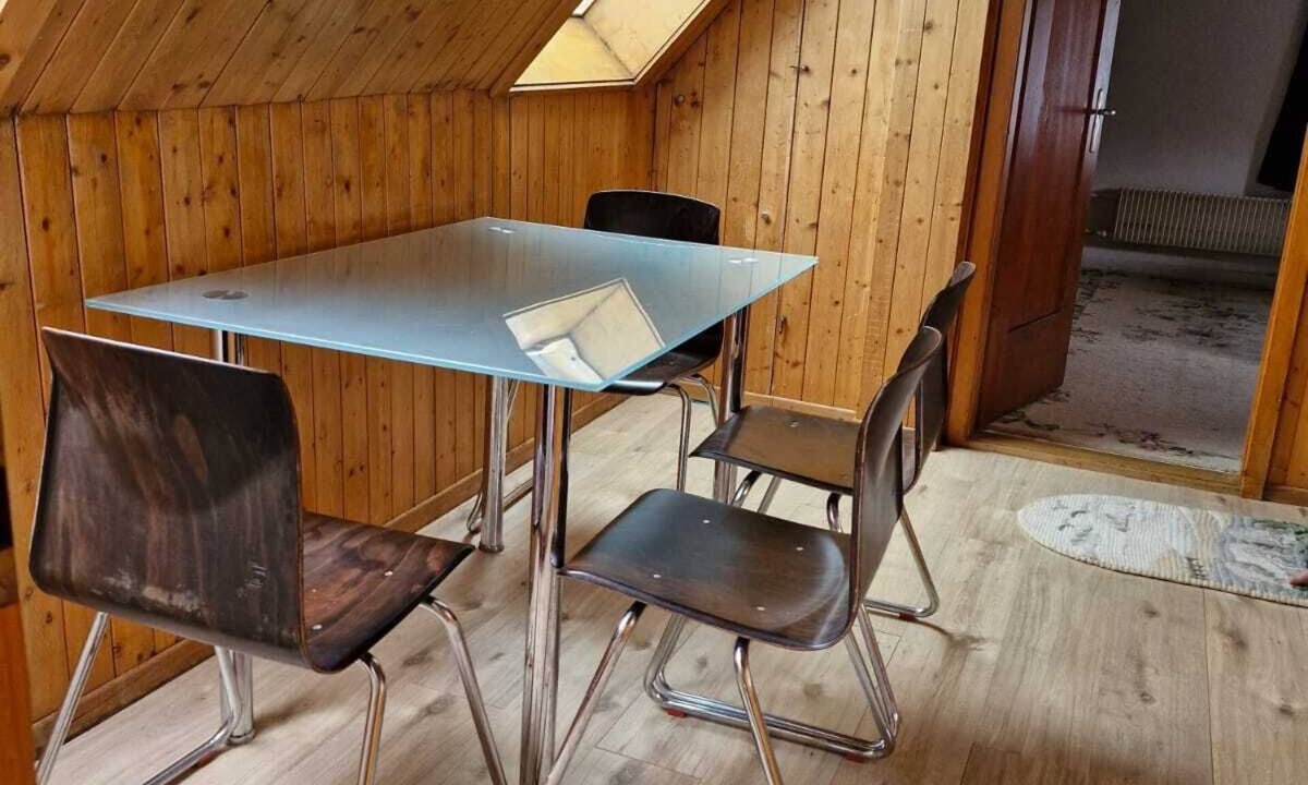Zizers Apartment | Schöne Wohnung im Zentrum