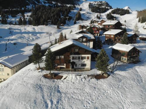 Riederalp Apartment | Schönegg Hochparterre