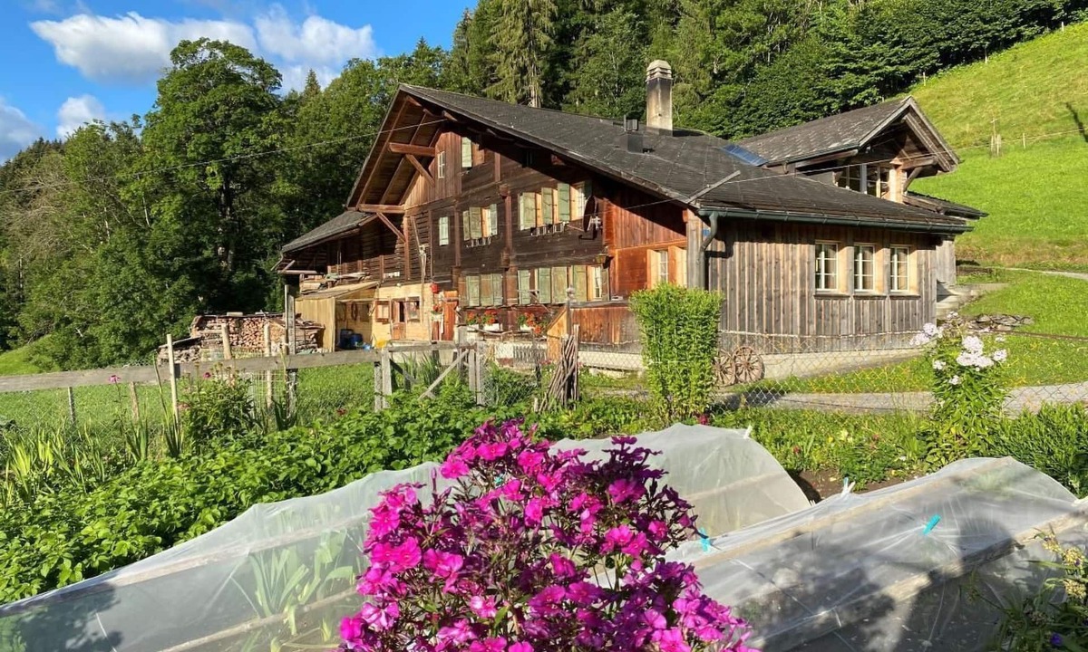 Zweisimmen House | Schönenmatte by Interhome