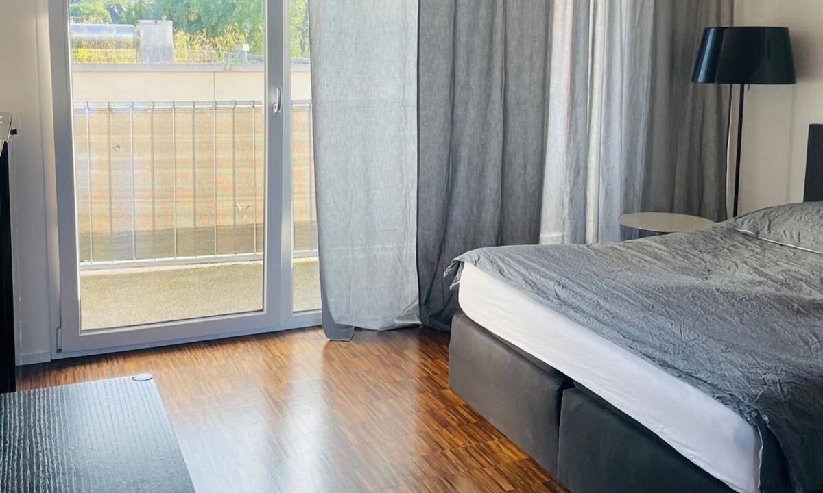 Kreuzlingen Apartment | Schönes Appartment Nähe Hafen Kreuzlingen
