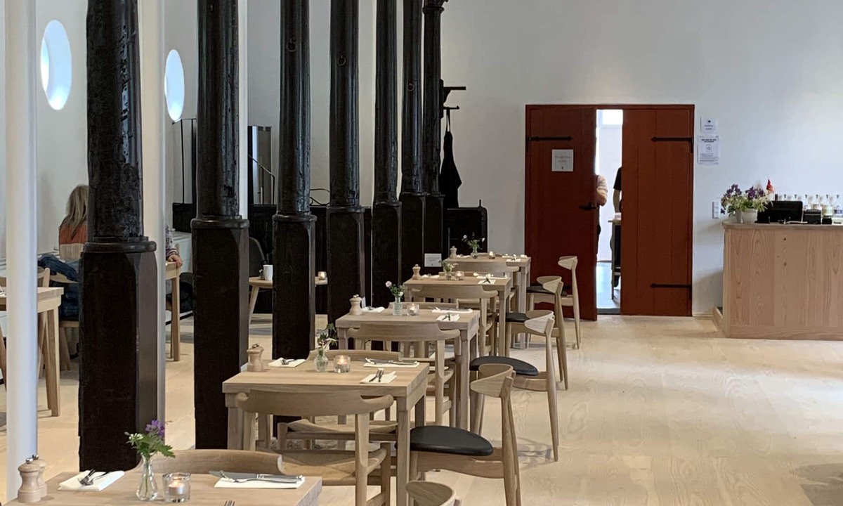 Møgeltønder Hotel | Schackenborg Slotskro