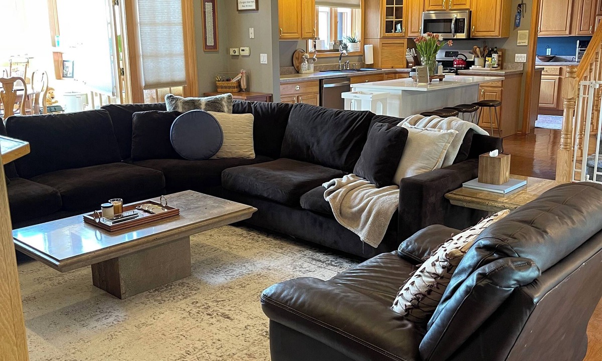 Guthrie County House | Schafer's Guest House