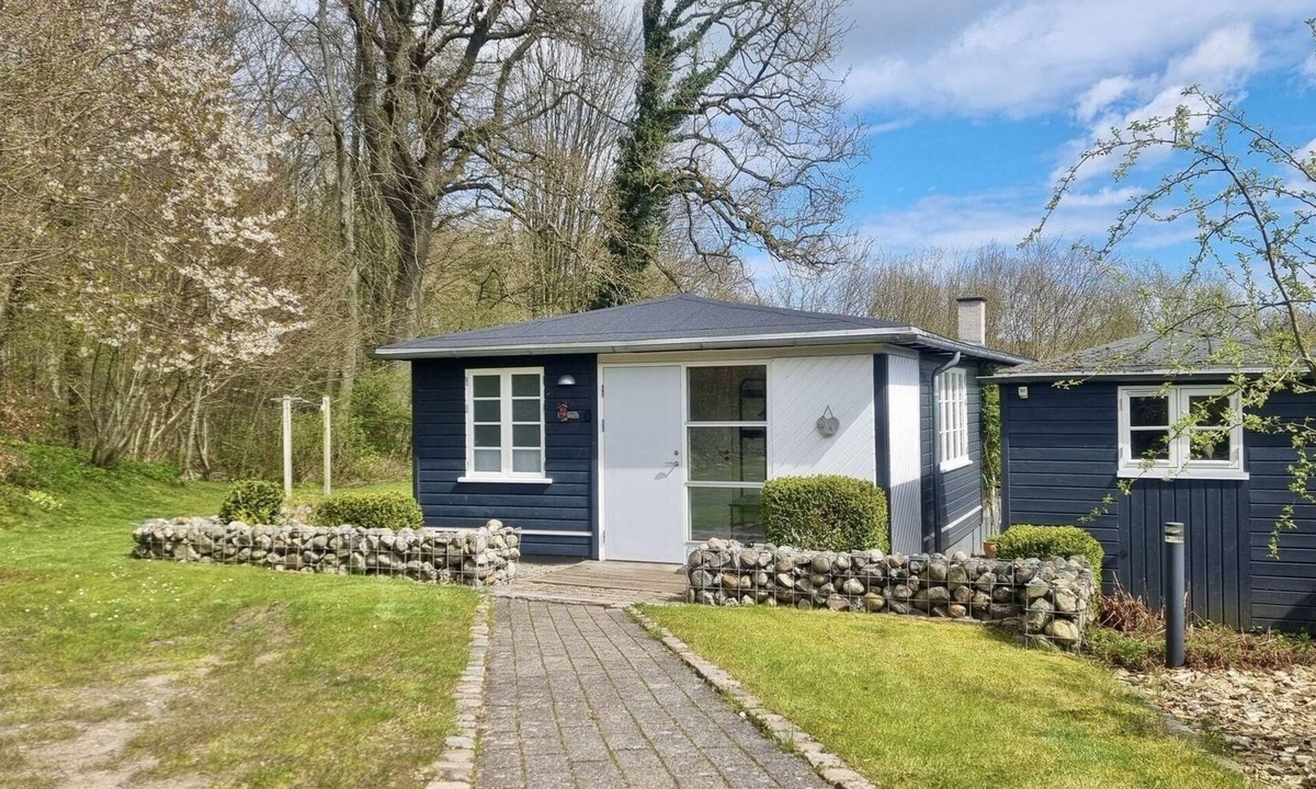 Kelstrup House | Schickes Ferienhaus direkt am Waldrand