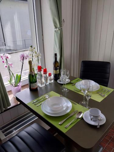 Wienacht-Tobel Apartment | schickes gemütliches Studio