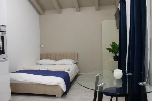 Bilten Apartment | Schickes Studio mit eigenem Bad & Küche