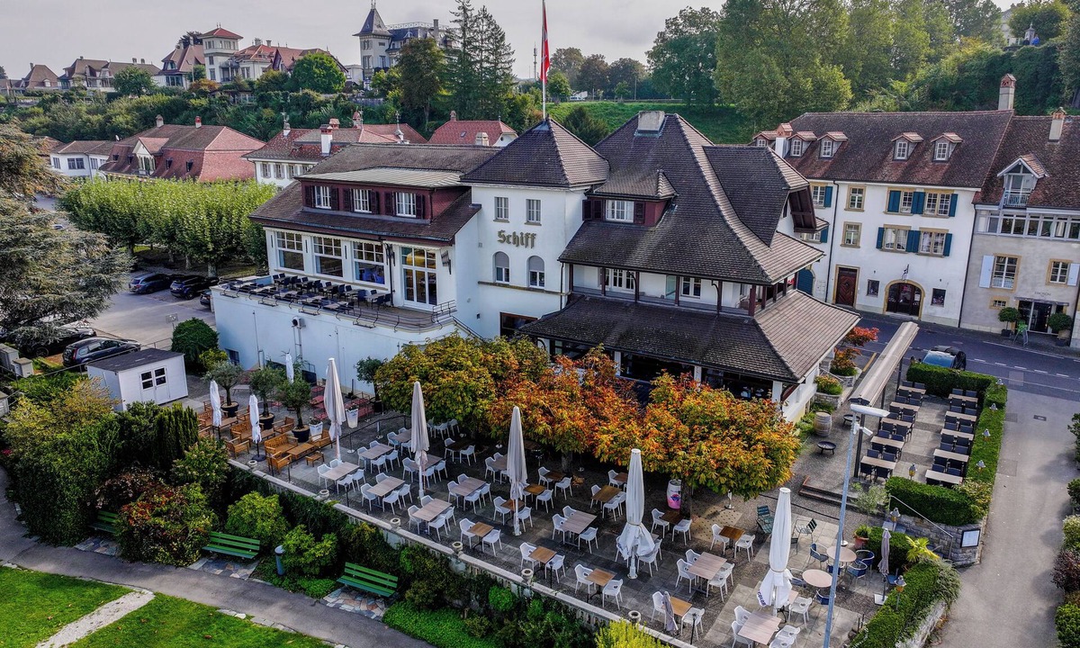 Murten Hotel | Schiff am See