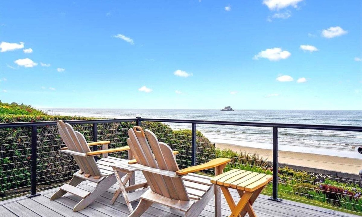 Arch Cape House | Schilling Beach House