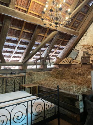 Lupsingen Other | Schlafen im Stroh