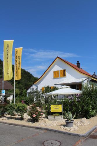 Kulm Bed & Breakfast | Schlicht & einfach Traumhaft