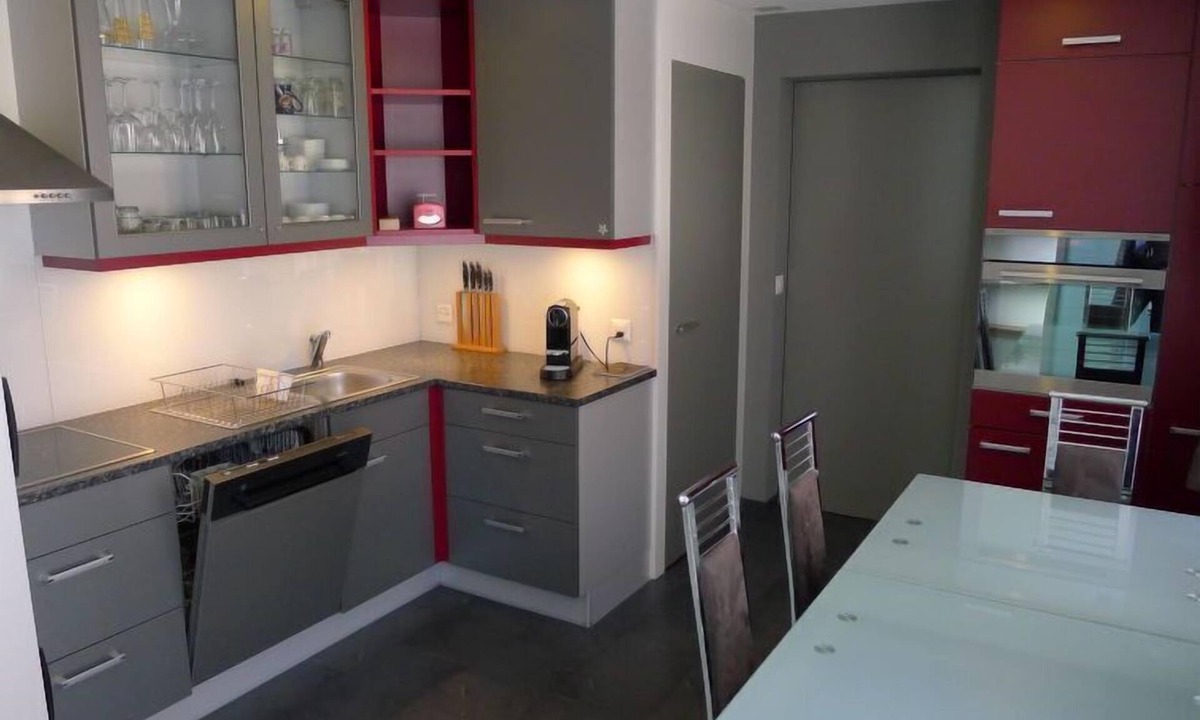 Horgen District Apartment | Schlieregg by Interhome