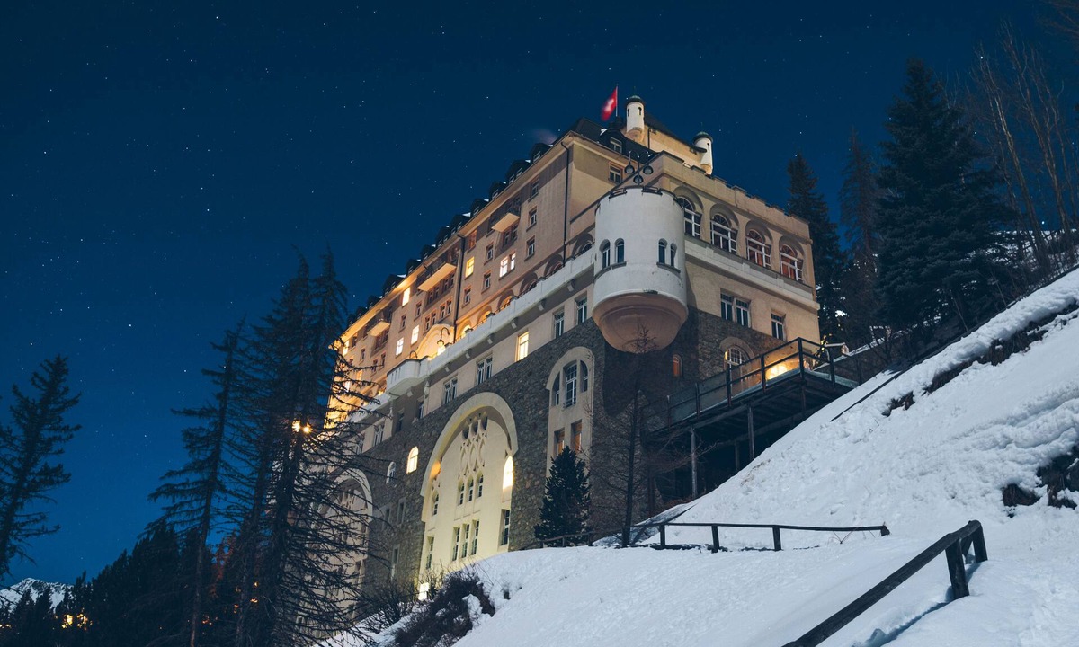 Pontresina Hotel | Schloss Hotel & Spa Pontresina
