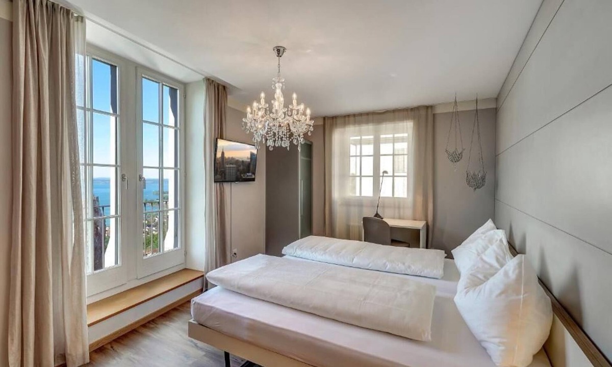 Rorschacherberg Hotel | Schloss Hotel Wartensee
