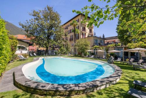 Locarno Apartment | Schloss Locarno - Suites & Apartments