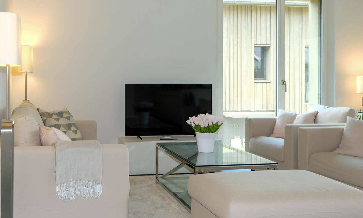 Spiez Apartment | Schlossblick by Interhome