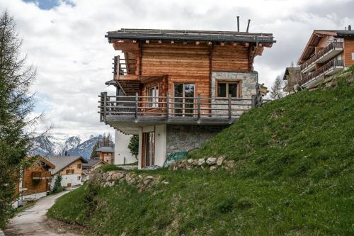 Bettmeralp House | Schmetterling