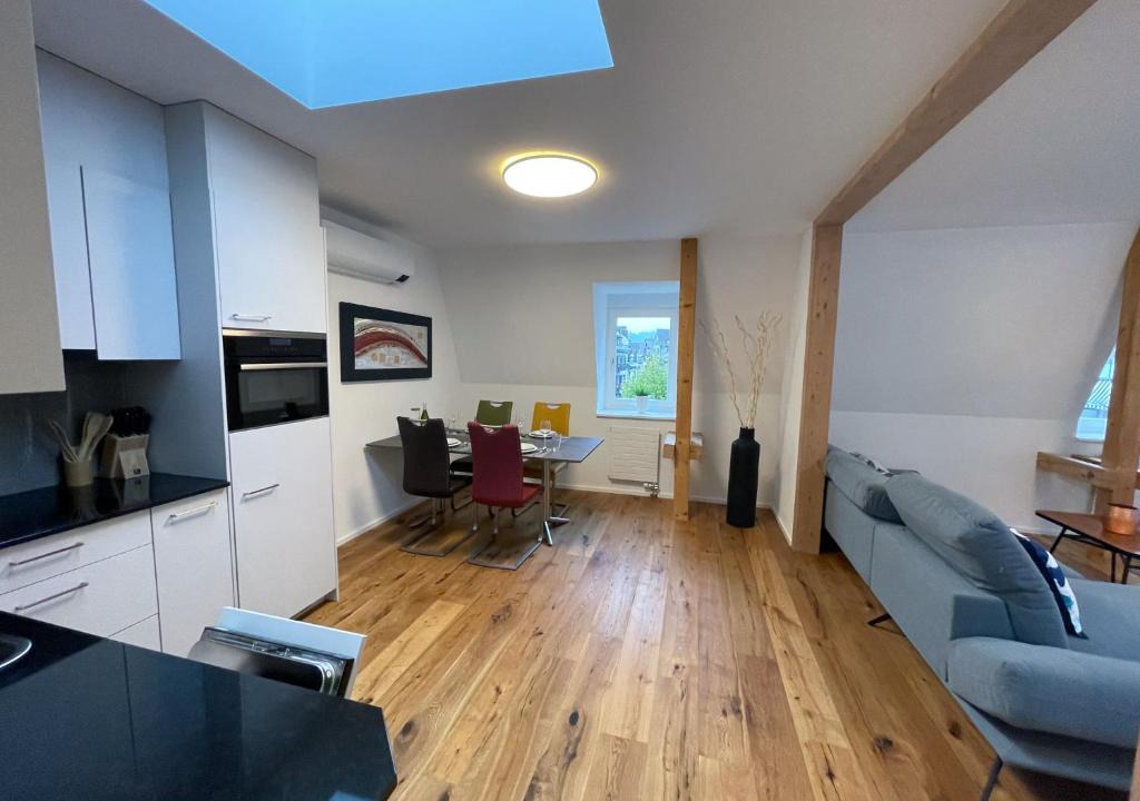 Rapperswil Apartment | SCHNYDER'S HOME - Rosenappartement
