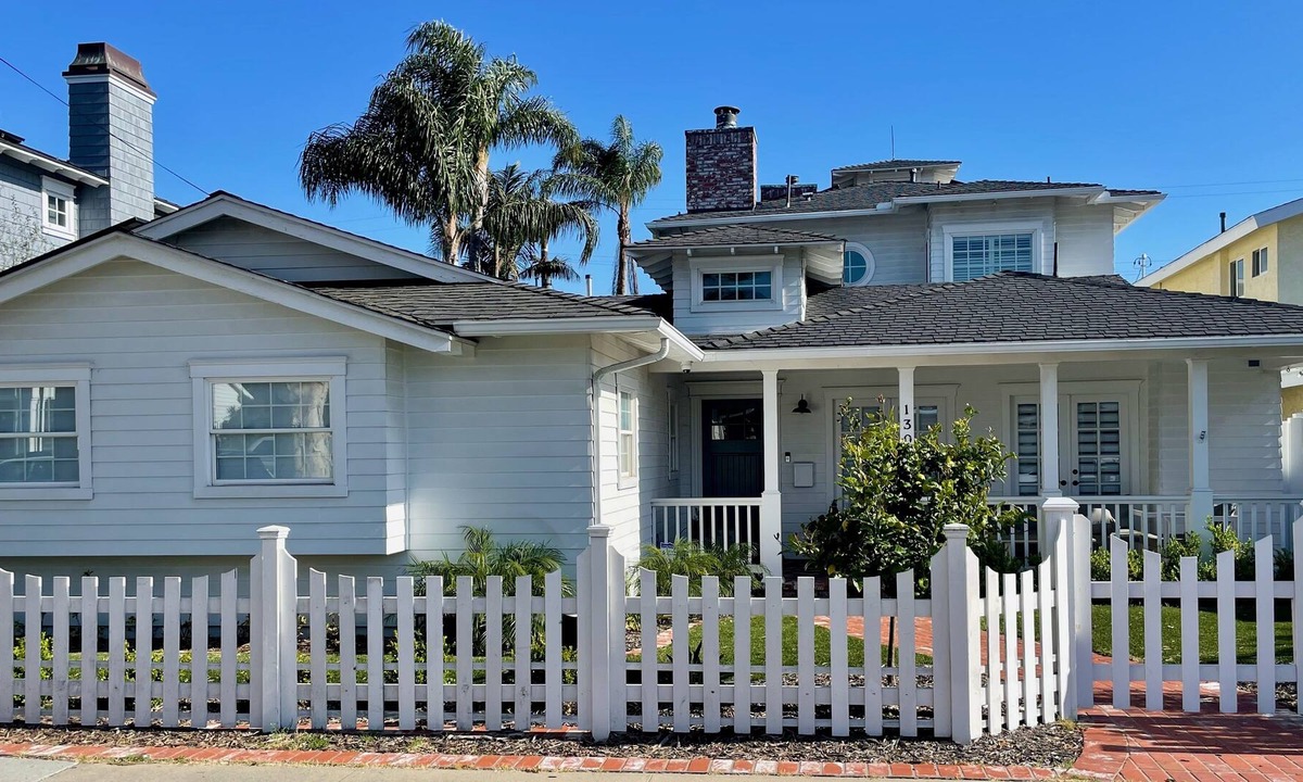 Coronado House | School year & full year leases available