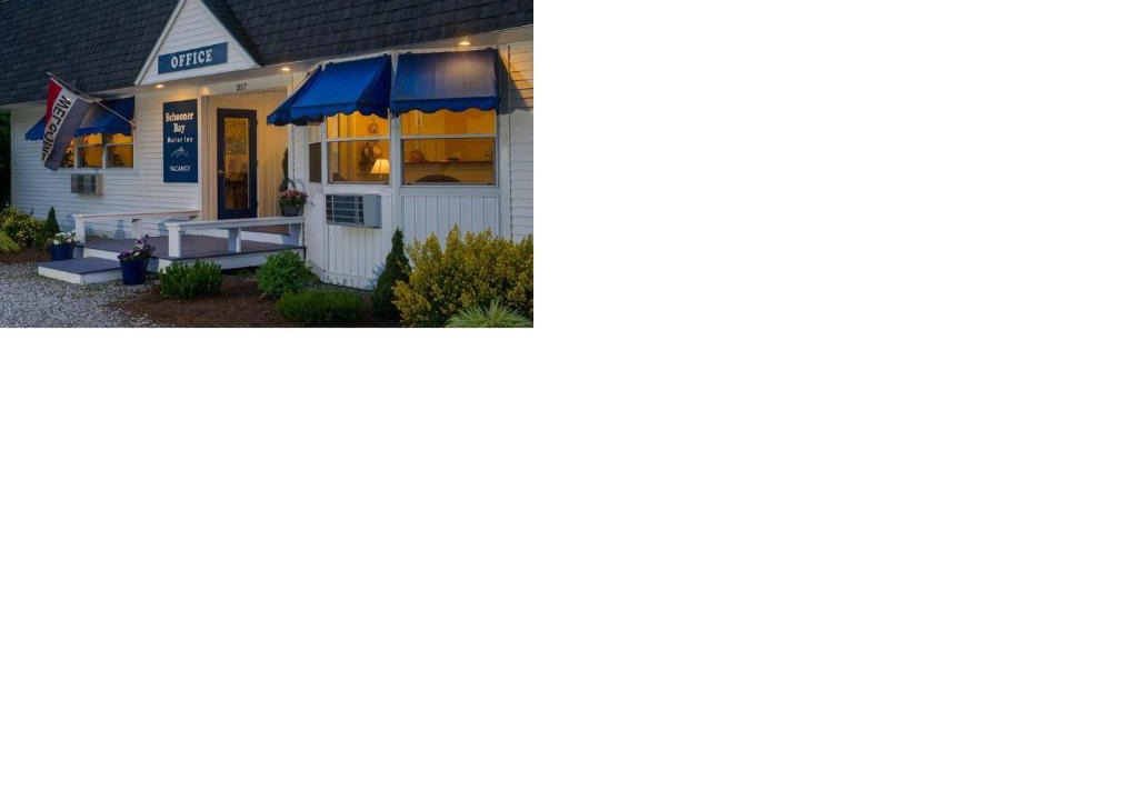 Rockport Hotel | Schooner Bay Motor Inn