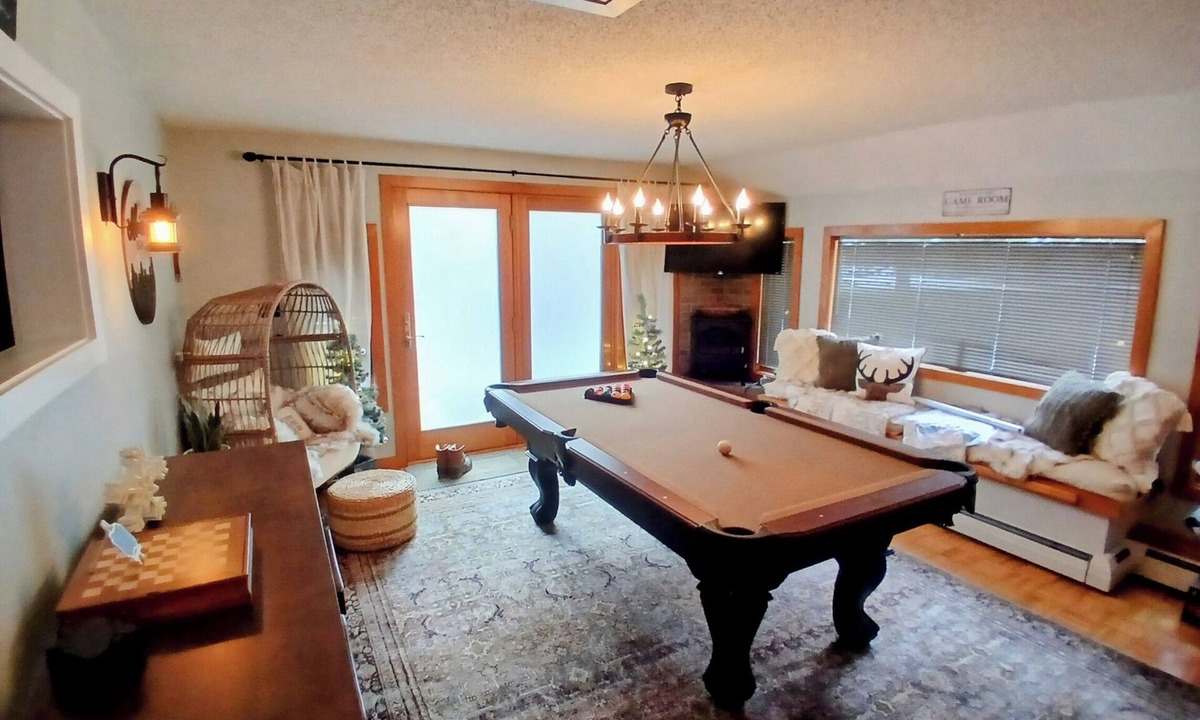 Warrensburg House | Schroon River Retreat Waterfront Property