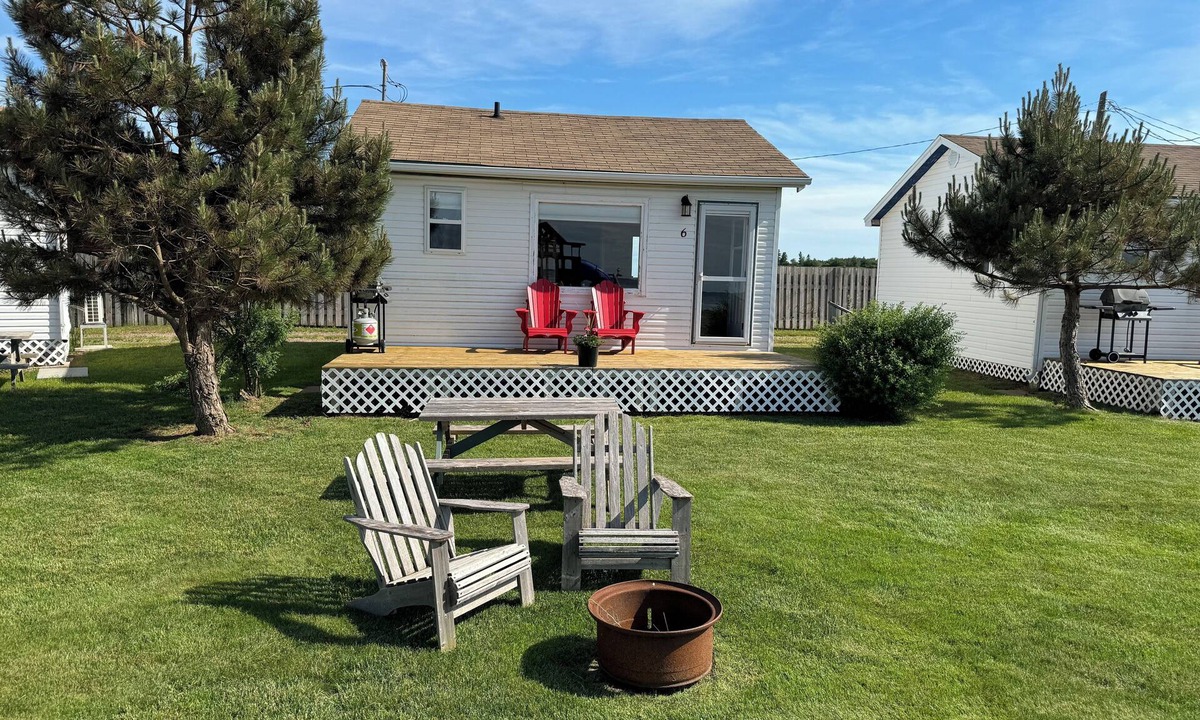 Summerside Cottage | Schurmans Shore Cottage #6