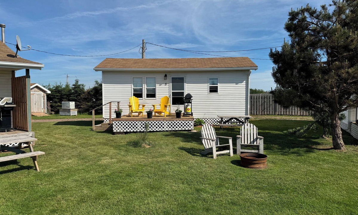 Summerside Cottage | Schurmans Shore Cottage #5