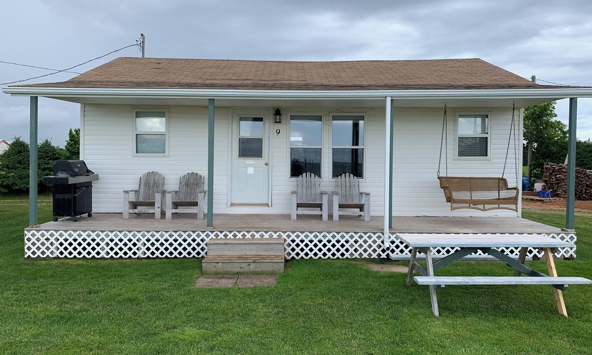 Summerside Cottage | Schurmans Shore Cottage #9