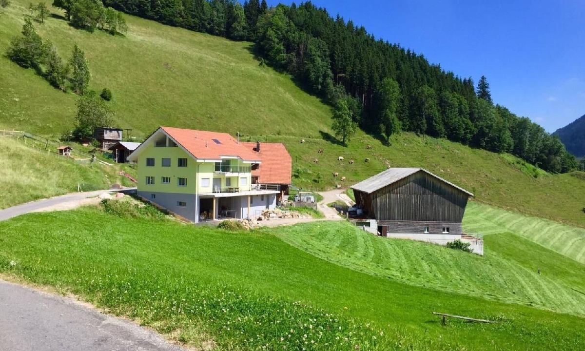 Fluehli Apartment | Schwändelifluh by Interhome