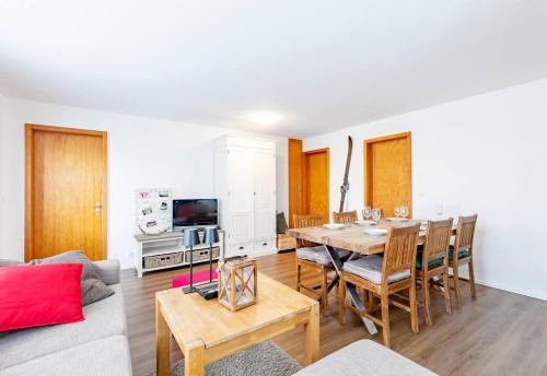 Axalp Apartment | Schwabhorn