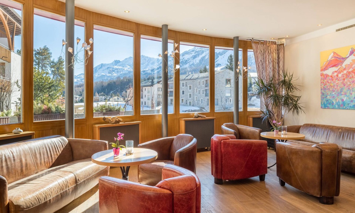 Maloja Hotel | Schweizerhaus Swiss Quality Hotel