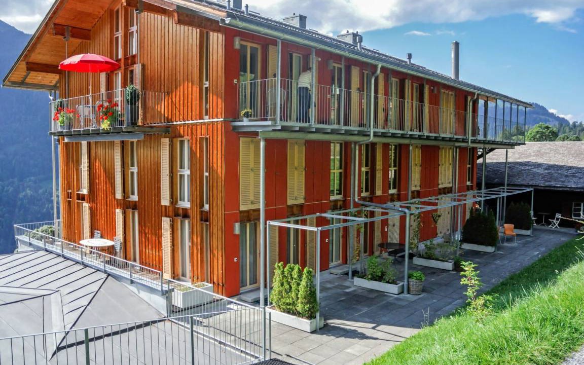 Wengen Apartment | Schweizerheim 40.3