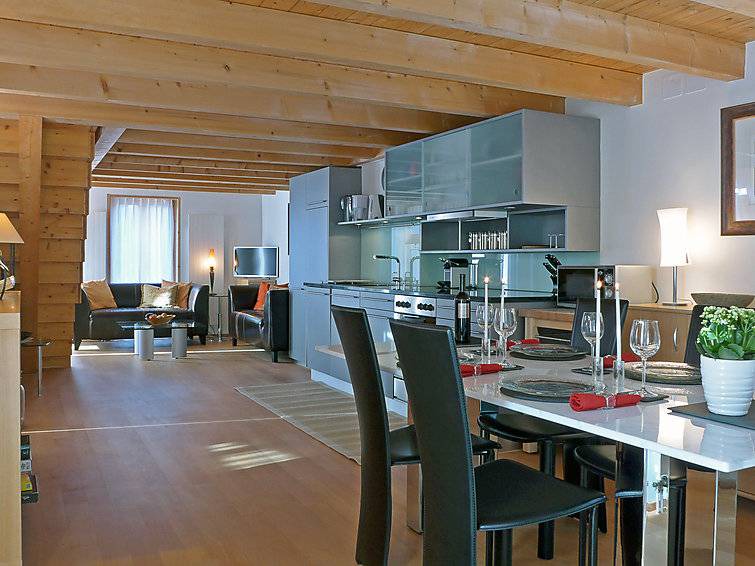 Wengen Apartment | Schweizerheim