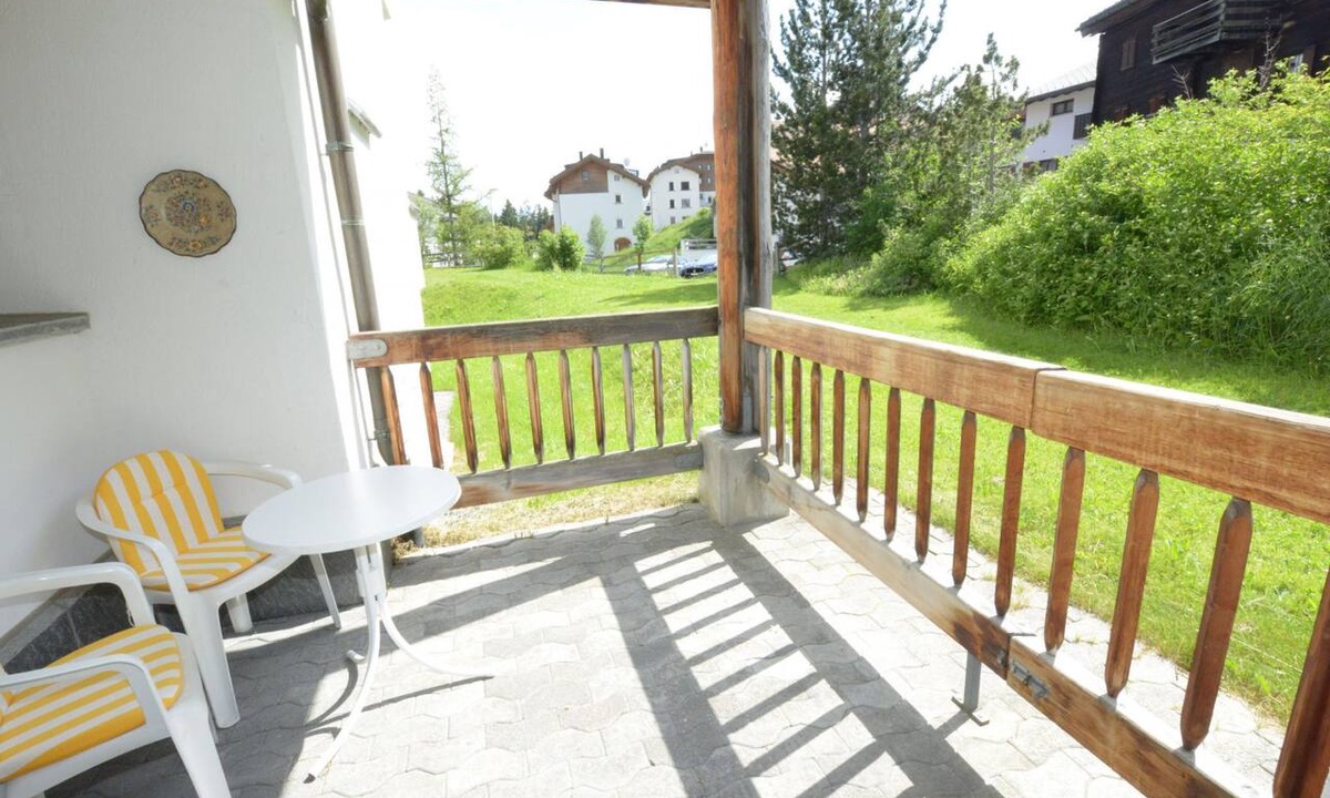 Lenzerheide Apartment | Schweizerhof 604 Lenzerheide by Interhome