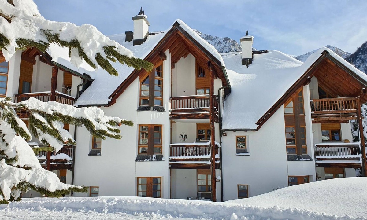Lenzerheide Apartment | Schweizerhof Drescher by Interhome