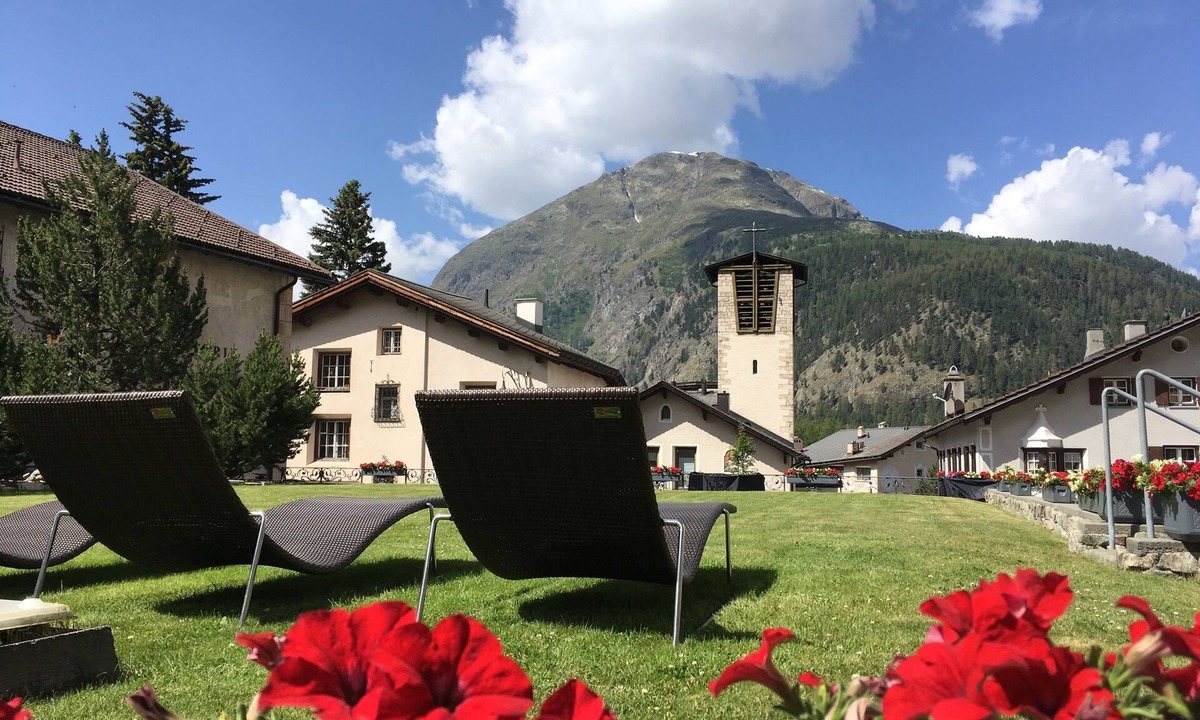 Pontresina Hotel | Schweizerhof Pontresina