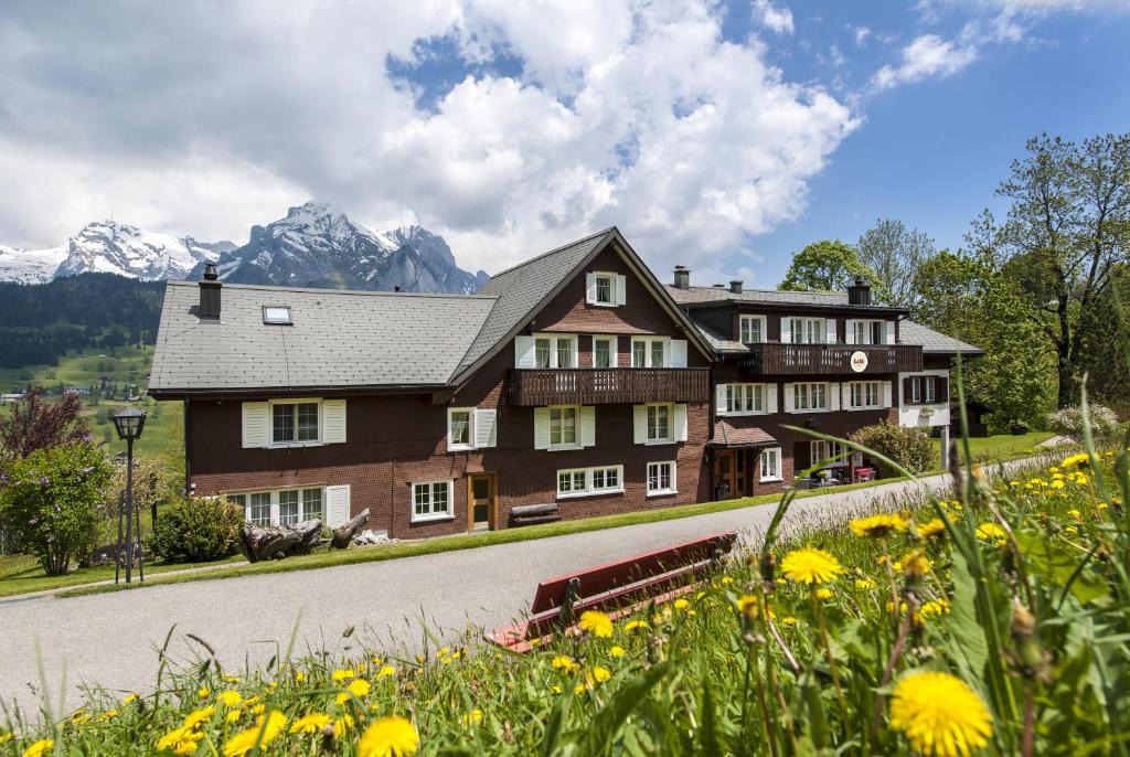 Unterwasser Hotel | Schwendi Lodge