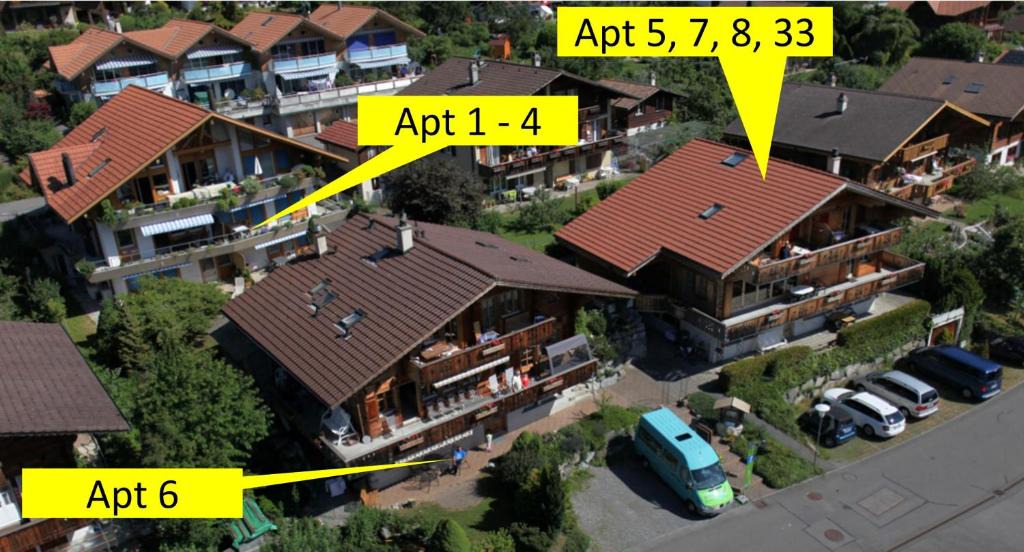 Ringgenberg Apartment | Schwizi's Apartments