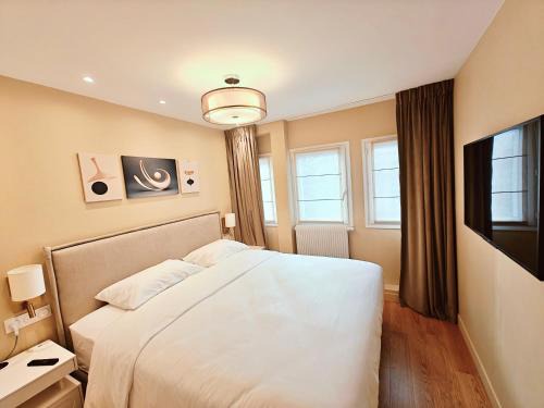 Issy-les-Moulineaux Apartment | SCI Gomis Invest